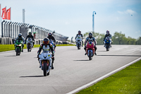 Lower Group White Bikes